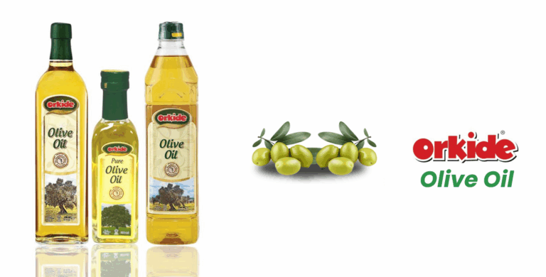 Orkide olive oil